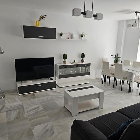 Precioso Apartamento En El Centro, Parking Gratis Конил-де-ла-Фронтера Екстериор снимка