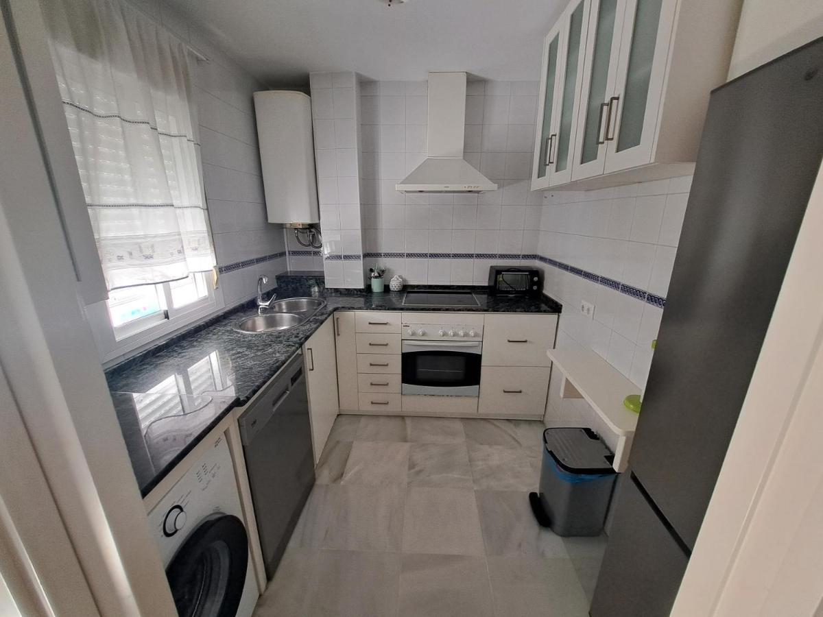 Precioso Apartamento En El Centro, Parking Gratis Конил-де-ла-Фронтера Екстериор снимка