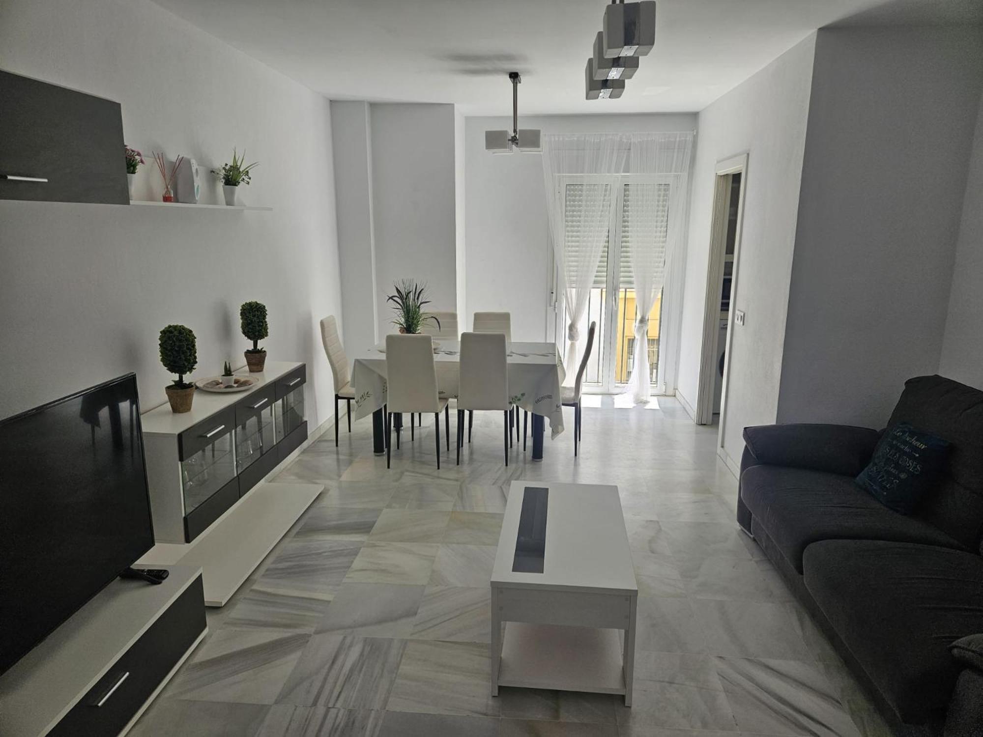 Precioso Apartamento En El Centro, Parking Gratis Конил-де-ла-Фронтера Екстериор снимка