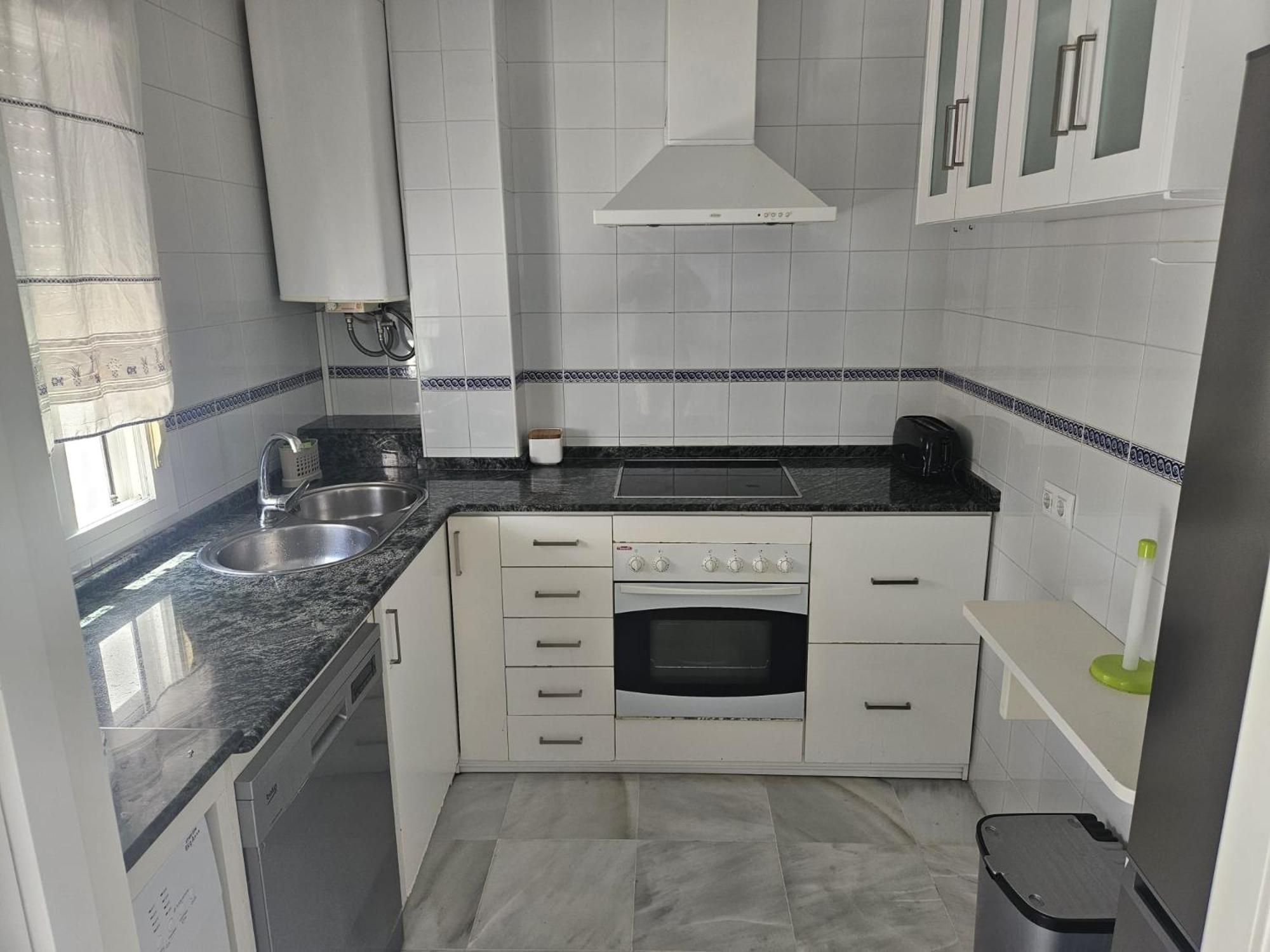 Precioso Apartamento En El Centro, Parking Gratis Конил-де-ла-Фронтера Екстериор снимка