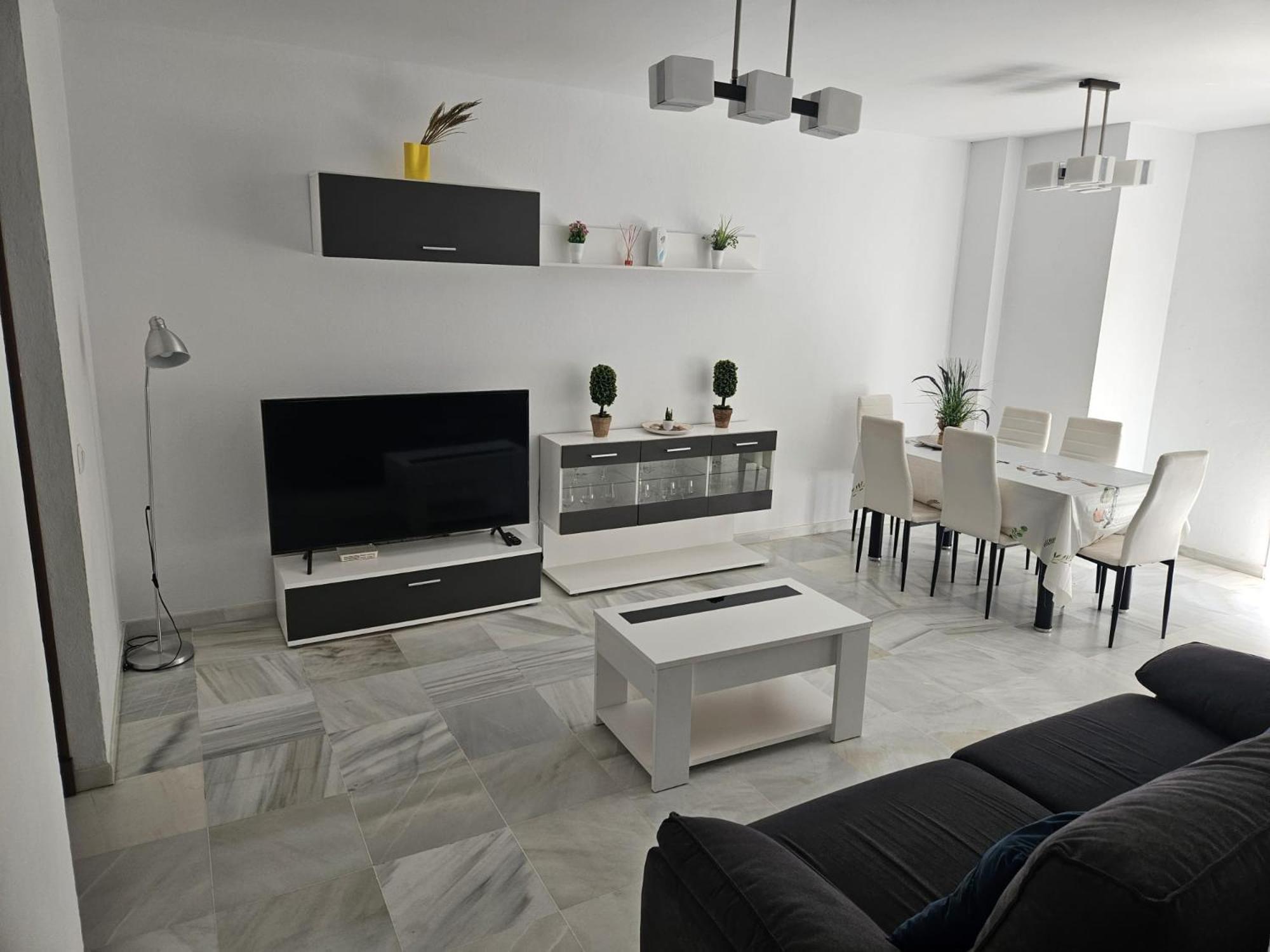 Precioso Apartamento En El Centro, Parking Gratis Конил-де-ла-Фронтера Екстериор снимка